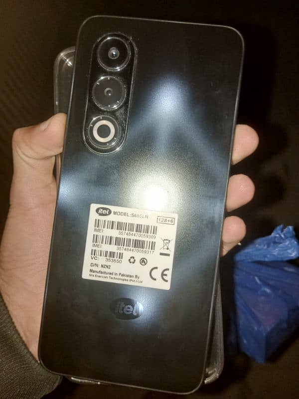 itel s 25 mobile for sale 1