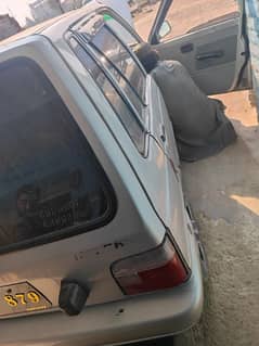 Suzuki Mehran VX 2004