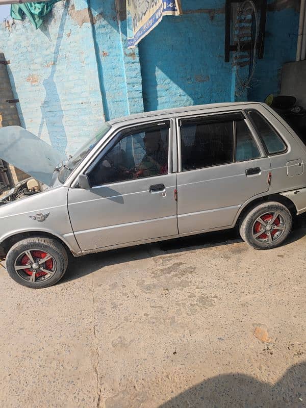 Suzuki Mehran VX 2004 4