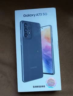 Samsung A73 5G Official