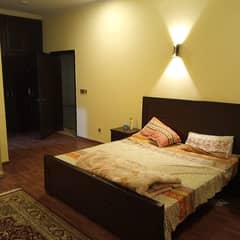 1 Kanal'S House Room For Rent