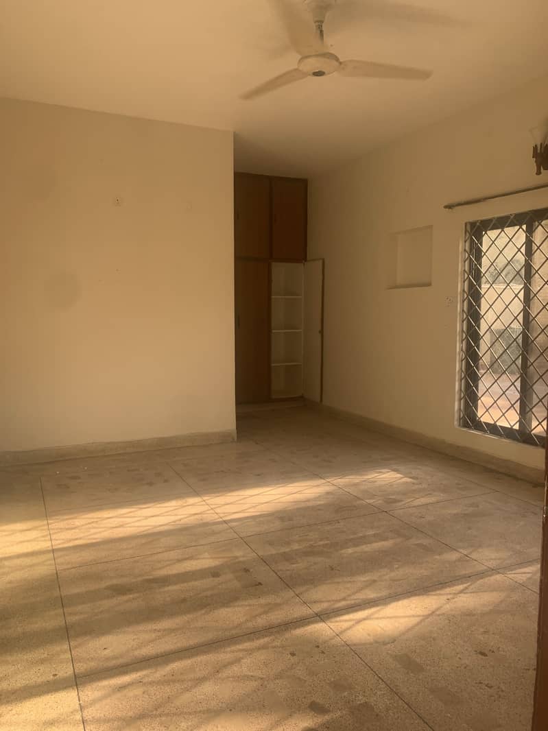 Portion For Rent Johar Town A2 0