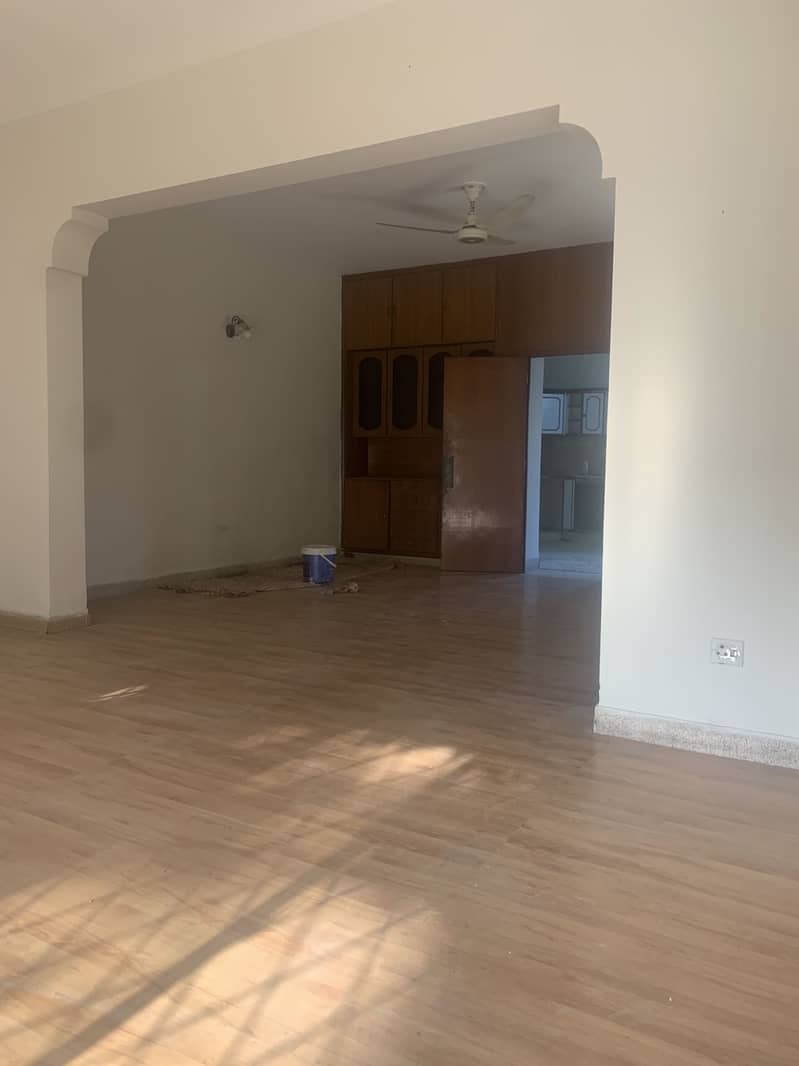 Portion For Rent Johar Town A2 1