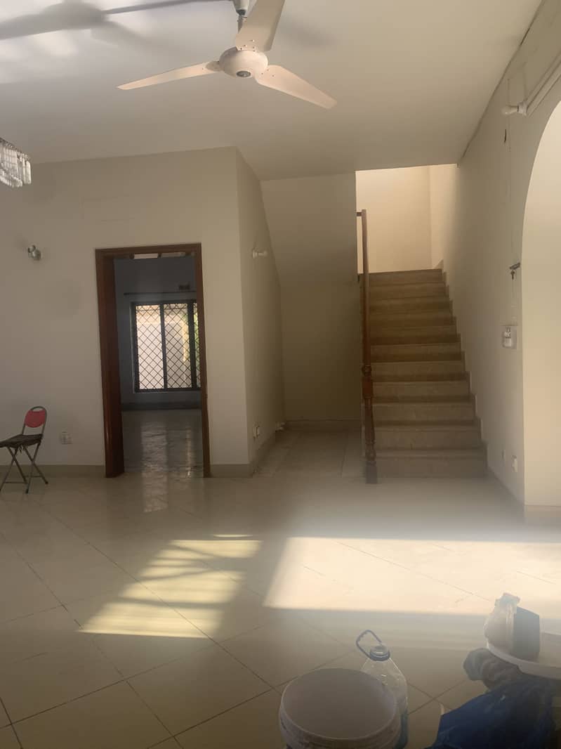 Portion For Rent Johar Town A2 2