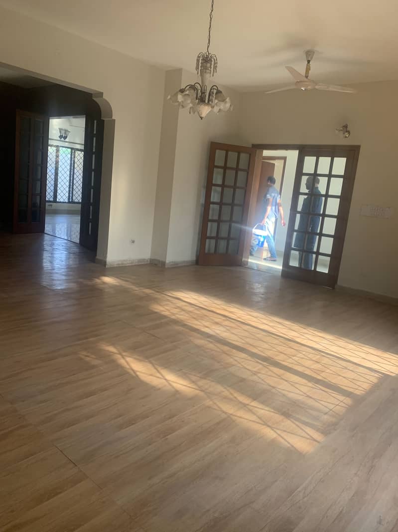 Portion For Rent Johar Town A2 3