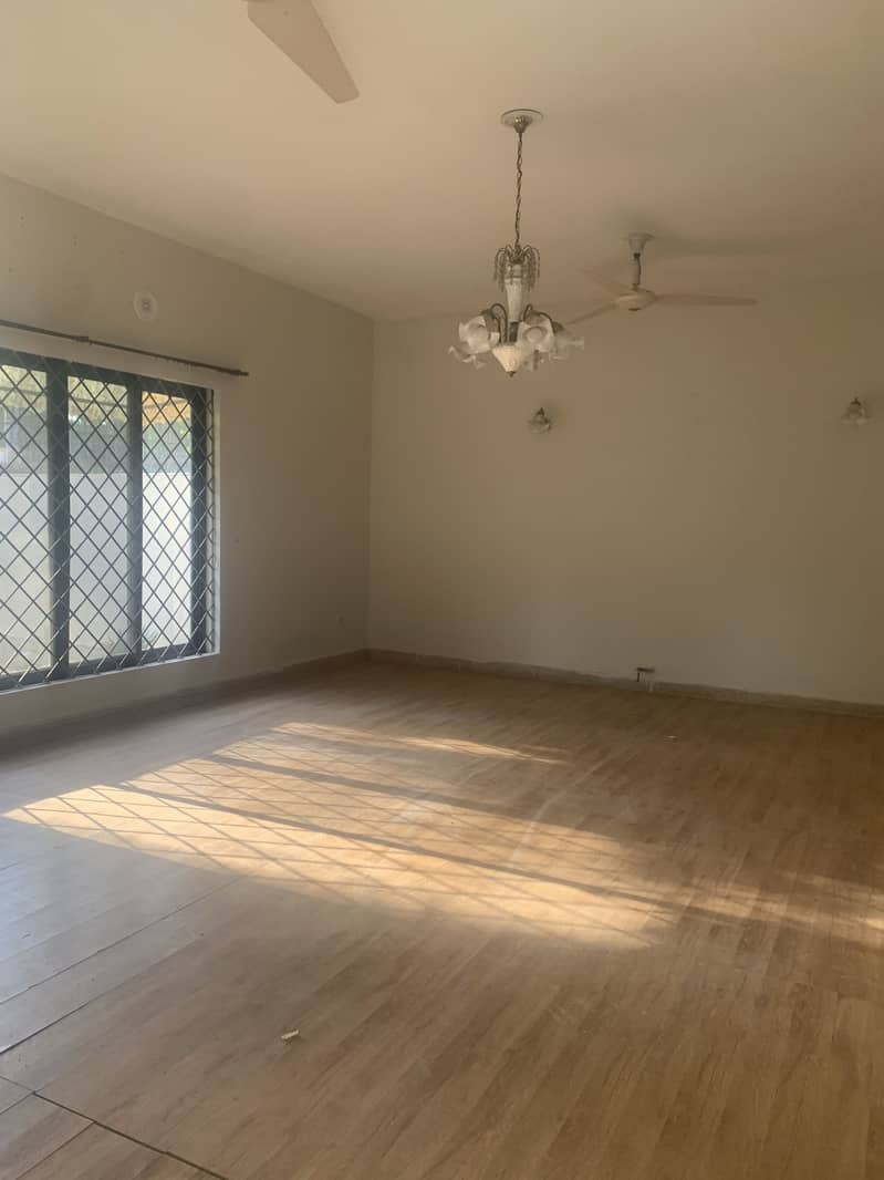 Portion For Rent Johar Town A2 4