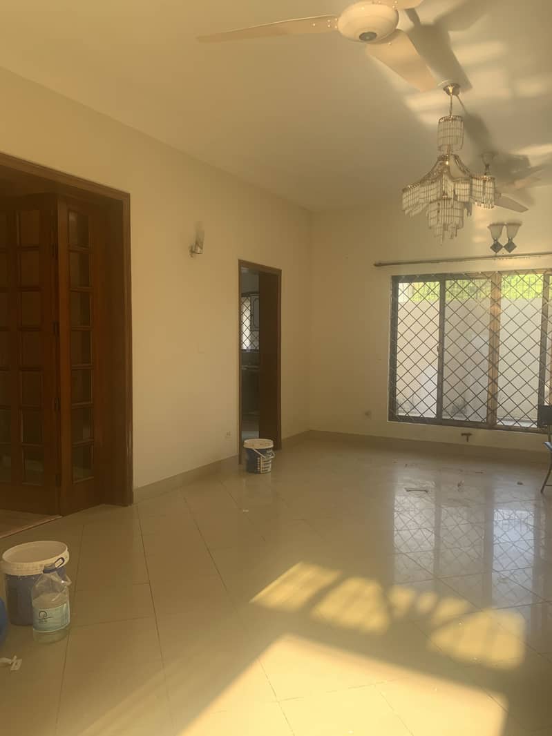 Portion For Rent Johar Town A2 6