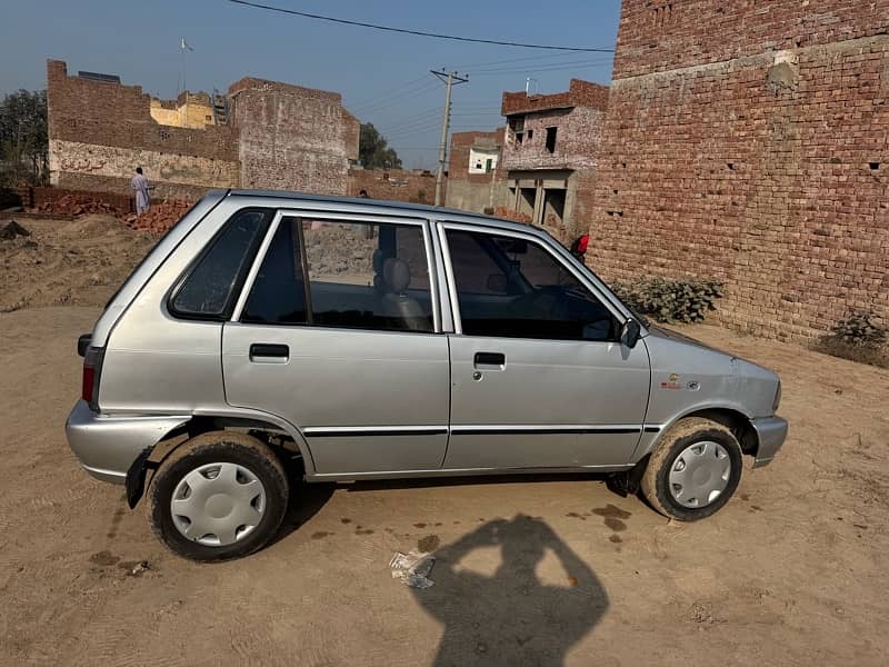 Suzuki Mehran VXR 2016 3