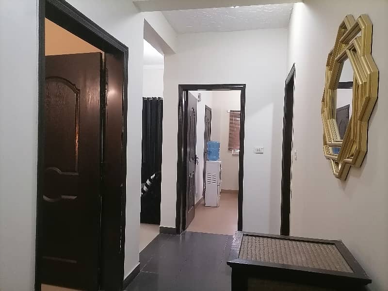 Get A 5 Marla Flat For Rent In Askari 11 - Sector C 4