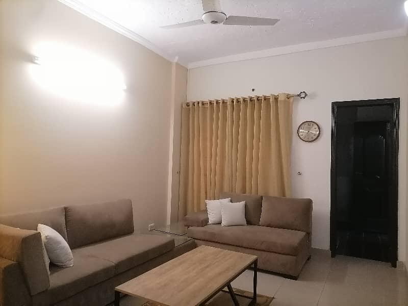 Get A 5 Marla Flat For Rent In Askari 11 - Sector C 5