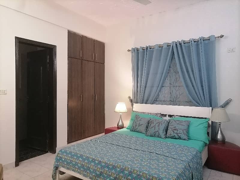 Get A 5 Marla Flat For Rent In Askari 11 - Sector C 11