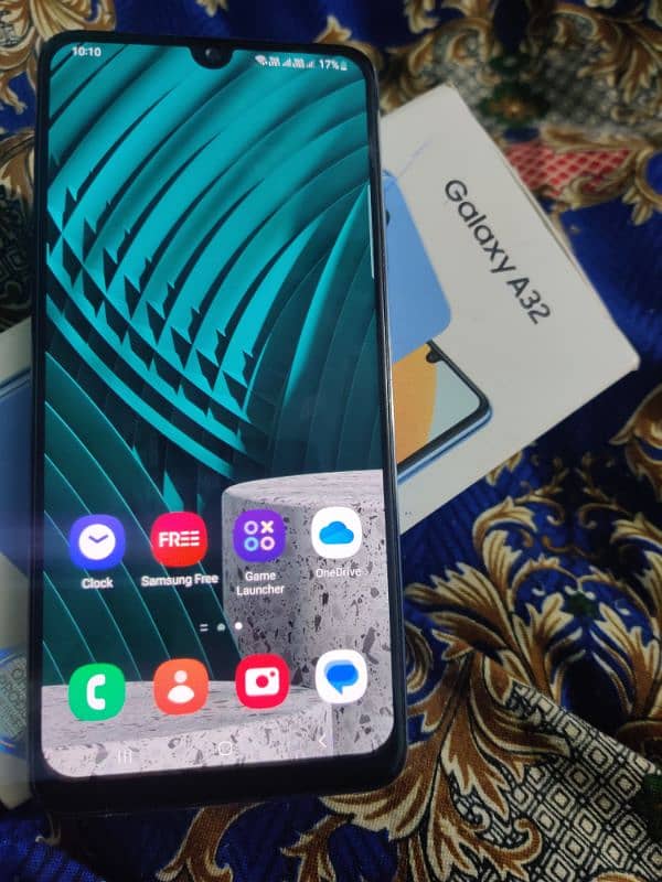 Samsung A32 7