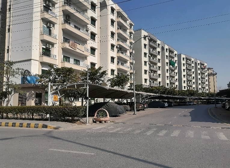 A Well Designed Flat Is Up For Rent In An Ideal Location In Lahore 3