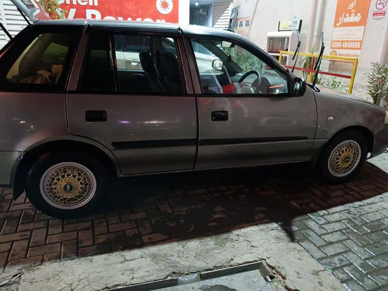 Suzuki Cultus 2014 0