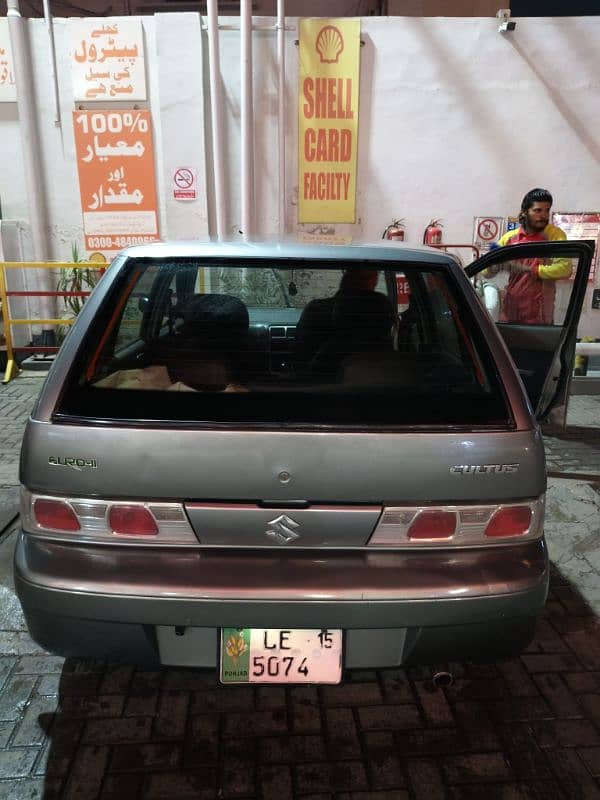 Suzuki Cultus 2014 1