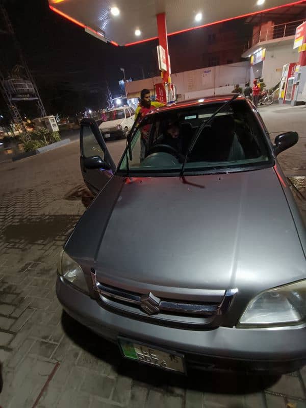 Suzuki Cultus 2014 2