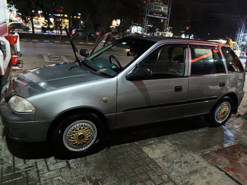 Suzuki Cultus 2014 3