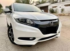 Honda Vezel 2015