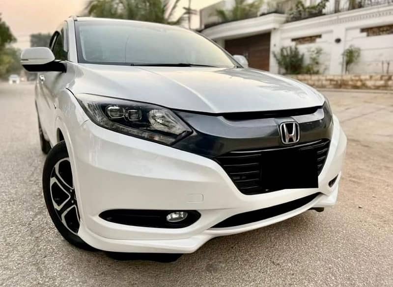 Honda Vezel 2015 0