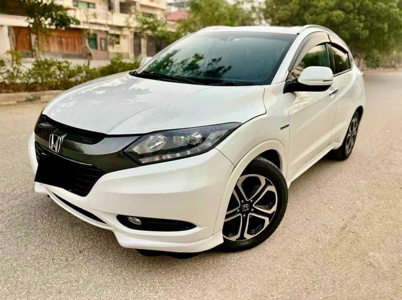 Honda Vezel 2015 2