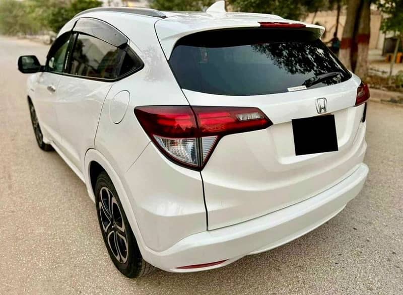 Honda Vezel 2015 3