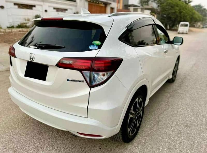 Honda Vezel 2015 5