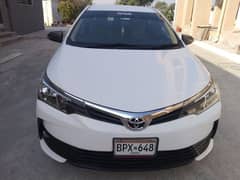 Toyota Corolla Altis 2019