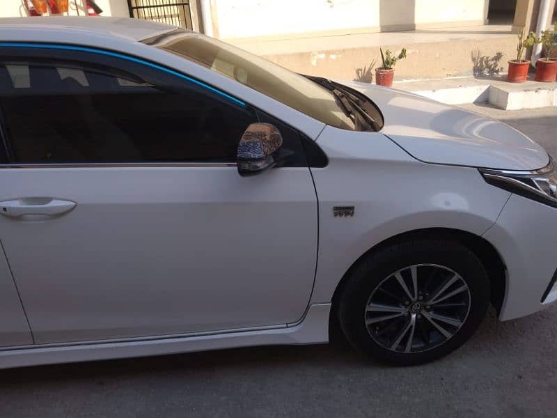 Toyota Corolla Altis 2019 1