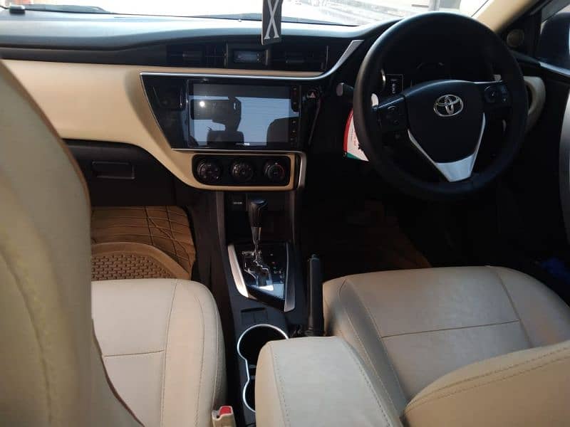 Toyota Corolla Altis 2019 4