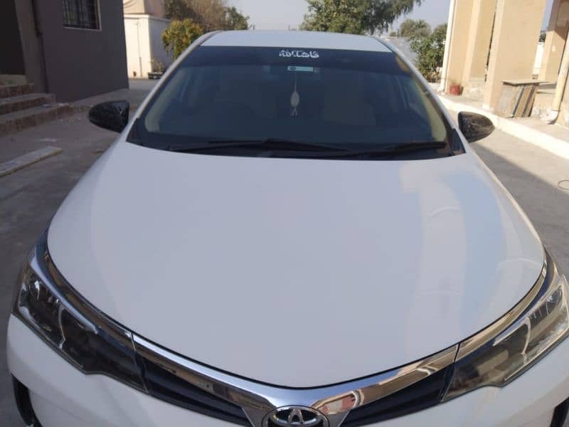 Toyota Corolla Altis 2019 9