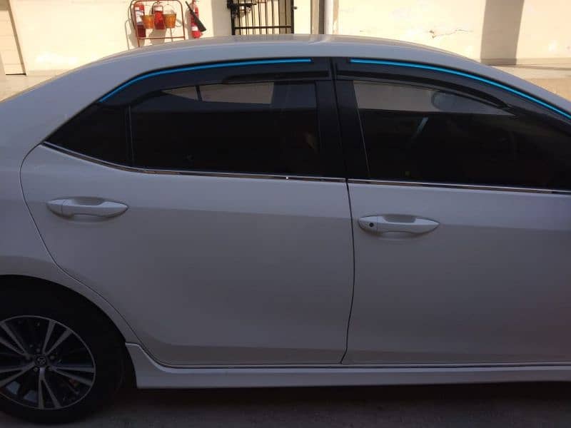 Toyota Corolla Altis 2019 10