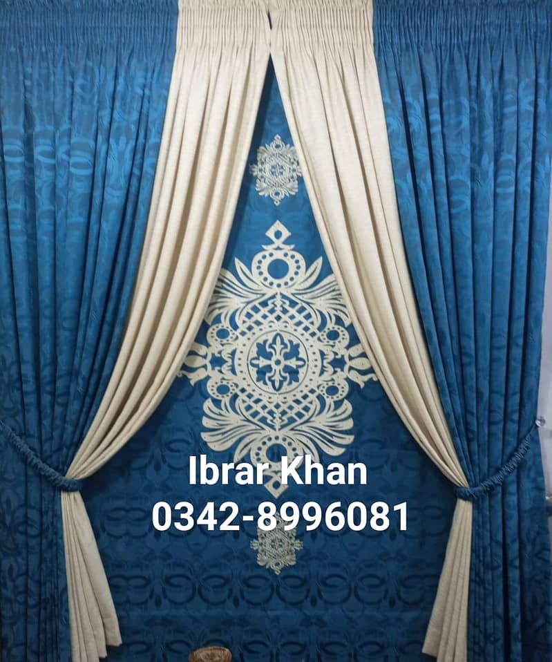 curtains | Curtains Blinds|Poshish|motif blinds Wall Poshish wall 1