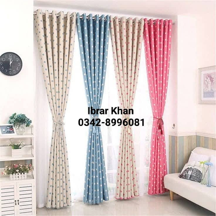 curtains | Curtains Blinds|Poshish|motif blinds Wall Poshish wall 2