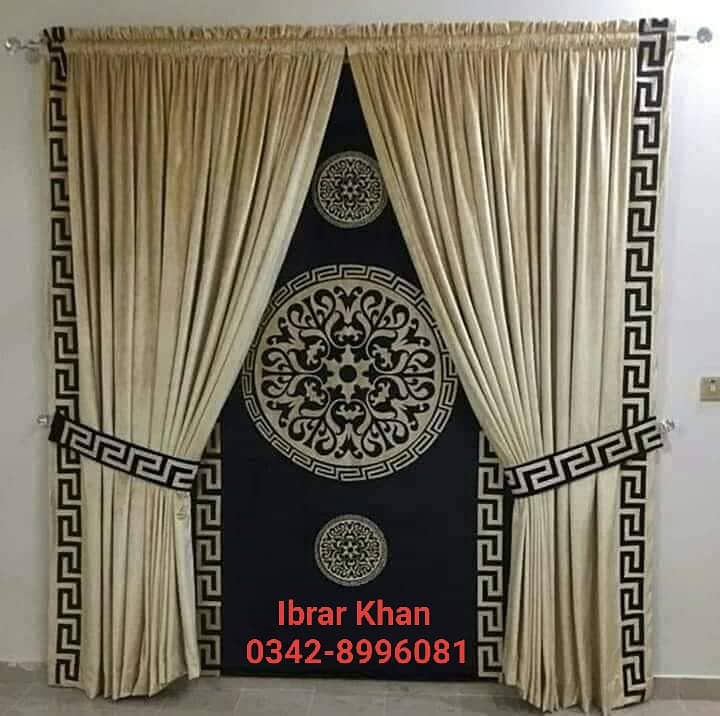 curtains | Curtains Blinds|Poshish|motif blinds Wall Poshish wall 5