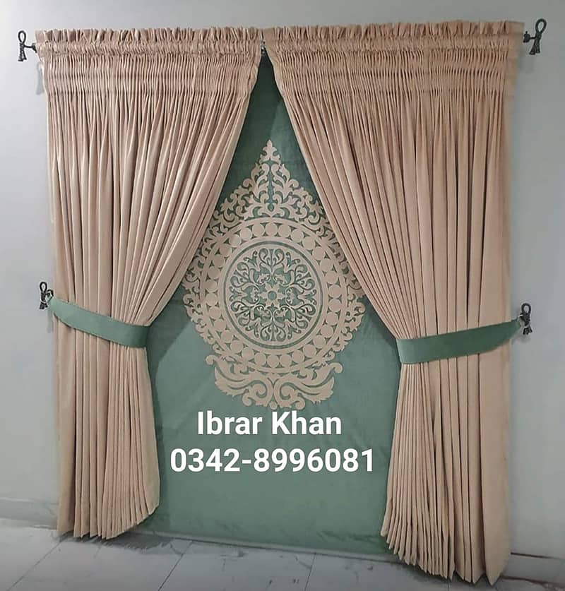 curtains | Curtains Blinds|Poshish|motif blinds Wall Poshish wall 6