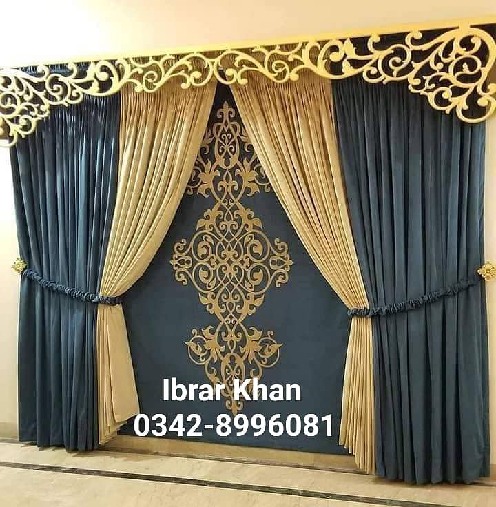 curtains | Curtains Blinds|Poshish|motif blinds Wall Poshish wall 8