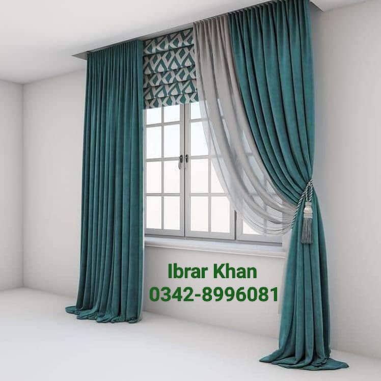 curtains | Curtains Blinds|Poshish|motif blinds Wall Poshish wall 9