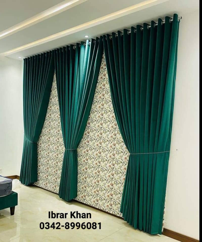 curtains | Curtains Blinds|Poshish|motif blinds Wall Poshish wall 12