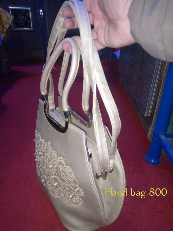 Hand bag 0