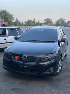 Toyota Corolla Altis sr 1.8 2009