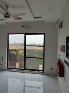 VERY VERY SOLD CONSTRUCTION 5 MARLA BRAND NEW HOUSE FOR SALE IN DHA PHASE 6 E BLOCK .