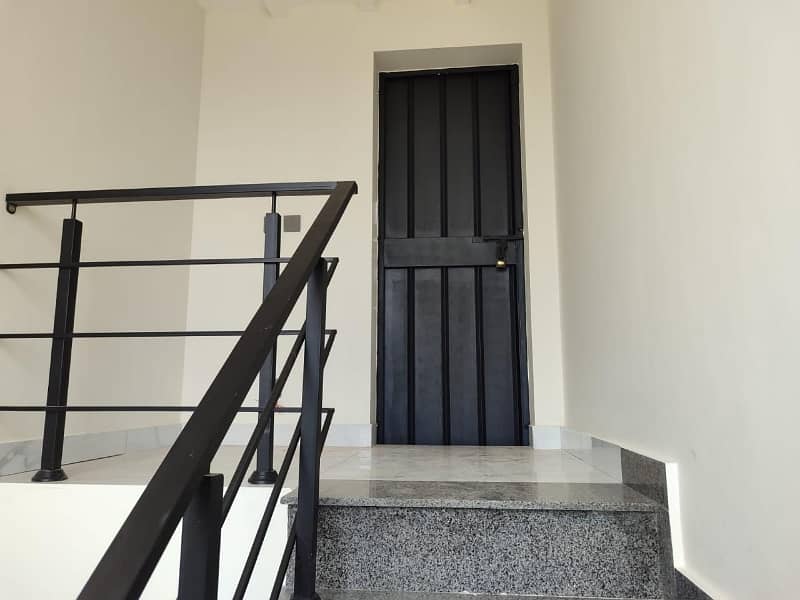 VERY VERY SOLD CONSTRUCTION 5 MARLA BRAND NEW HOUSE FOR SALE IN DHA PHASE 6 E BLOCK . 6