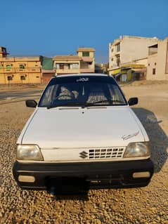 Suzuki Mehran VX 2004