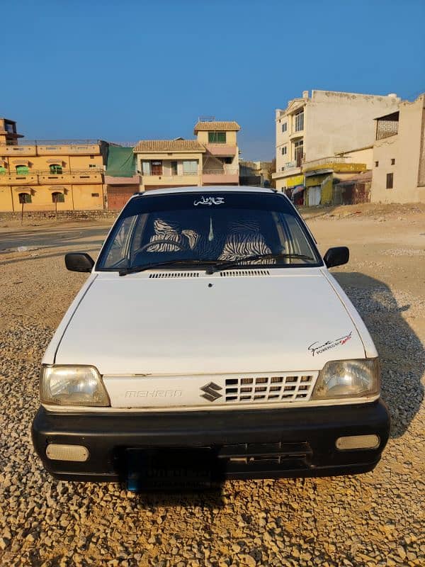 Suzuki Mehran VX 2004 0