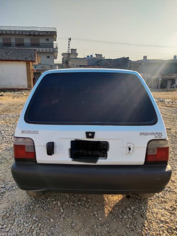 Suzuki Mehran VX 2004 1