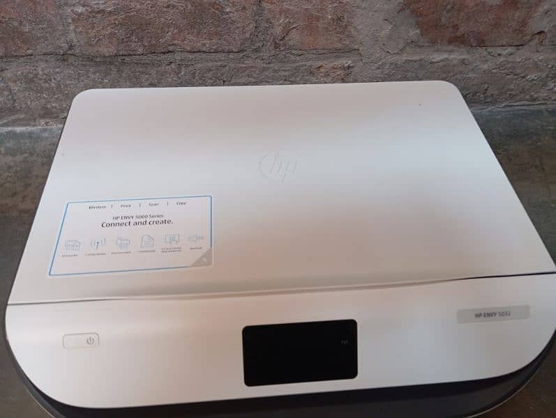 hp envy5032 colour black wireless 2side printing be karta ha all ok 3