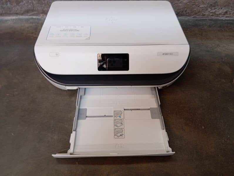 hp envy5032 colour black wireless 2side printing be karta ha all ok 7