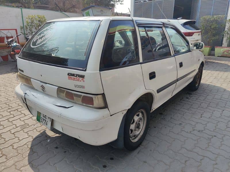 Suzuki Cultus VXR 2