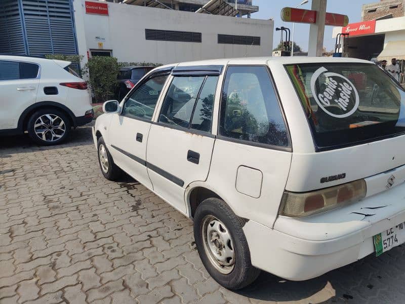 Suzuki Cultus VXR 3