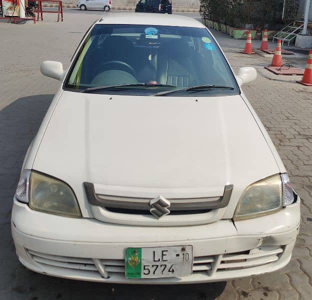 Suzuki Cultus VXR 4